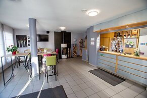 Hôtel Ecluse 34