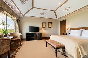Áurea Palacio de Sober by Eurostars Hotel Company