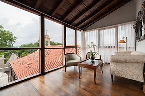 Áurea Palacio de Sober by Eurostars Hotel Company