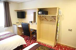 The Cambridge Hotel