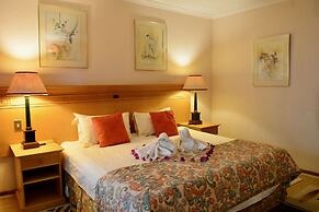 Shamrock Arms Guest Lodge