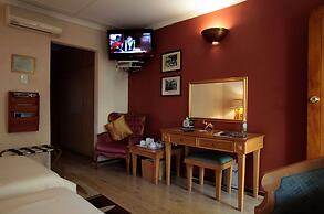 Shamrock Arms Guest Lodge