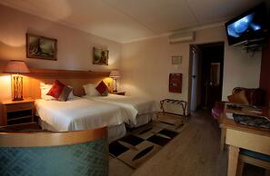 Shamrock Arms Guest Lodge