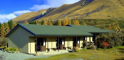 Glentanner Park Centre