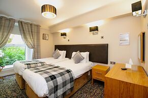 The Kelvingrove Hotel