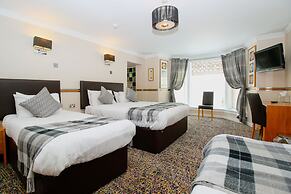 The Kelvingrove Hotel