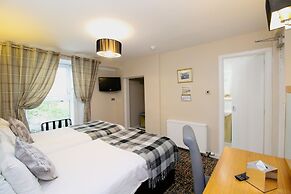 The Kelvingrove Hotel