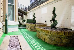 The Kelvingrove Hotel