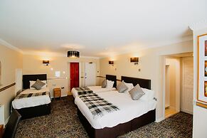 The Kelvingrove Hotel