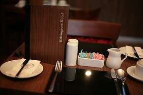 The Kelvingrove Hotel