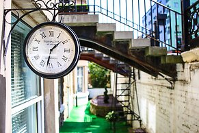 The Kelvingrove Hotel