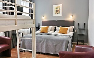 Hotell Fängelset