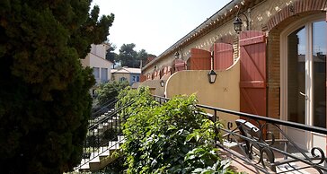 Hôtel Le Mas des Citronniers