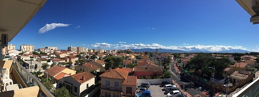 Logis Hotel et Restaurant Le Galion Canet Plage