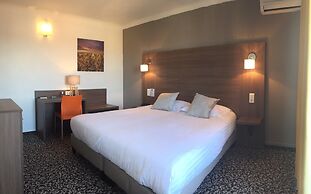 Logis Hotel et Restaurant Le Galion Canet Plage