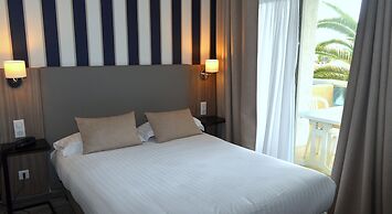 Logis Hotel et Restaurant Le Galion Canet Plage