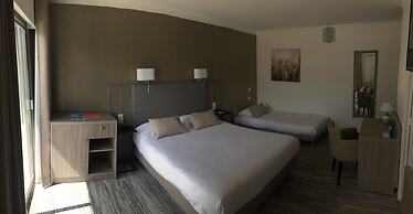 Logis Hotel et Restaurant Le Galion Canet Plage