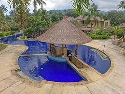 Pool Villa Merumatta Senggigi