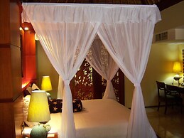 Pool Villa Merumatta Senggigi