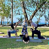 Pool Villa Merumatta Senggigi