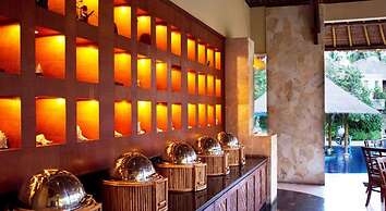 Pool Villa Merumatta Senggigi