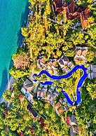 Pool Villa Merumatta Senggigi