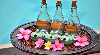 Pool Villa Merumatta Senggigi