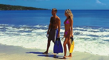 Pool Villa Merumatta Senggigi