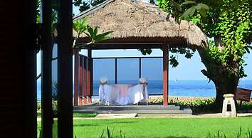 Pool Villa Merumatta Senggigi