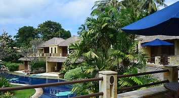 Pool Villa Merumatta Senggigi