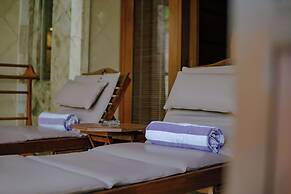 Pool Villa Merumatta Senggigi