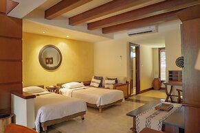 Pool Villa Merumatta Senggigi