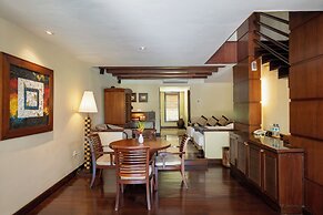 Pool Villa Merumatta Senggigi