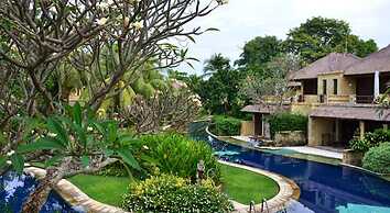 Pool Villa Merumatta Senggigi