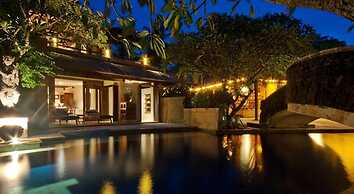 Pool Villa Merumatta Senggigi