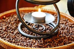 Pool Villa Merumatta Senggigi