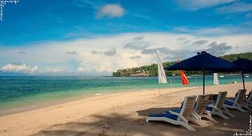 Pool Villa Merumatta Senggigi
