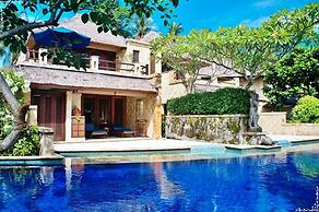 Pool Villa Merumatta Senggigi
