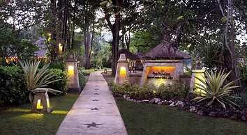 Pool Villa Merumatta Senggigi