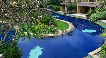 Pool Villa Merumatta Senggigi