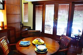 Pool Villa Merumatta Senggigi