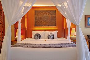 Pool Villa Merumatta Senggigi