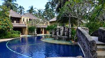 Pool Villa Merumatta Senggigi