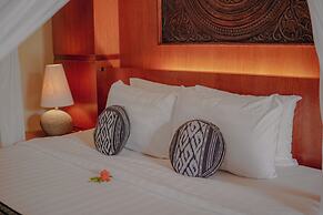 Pool Villa Merumatta Senggigi