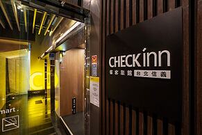 CHECK inn Taipei Xinyi
