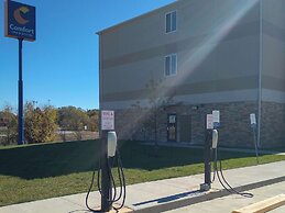 Comfort Inn & Suites near Bethel College