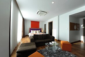 Prajaktra Design Hotel