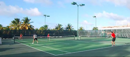 Tamarind Reef Resort Spa & Marina