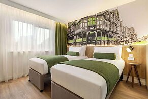 Super 8 by Wyndham Chester East