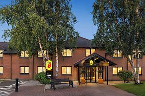 Super 8 by Wyndham Chester East